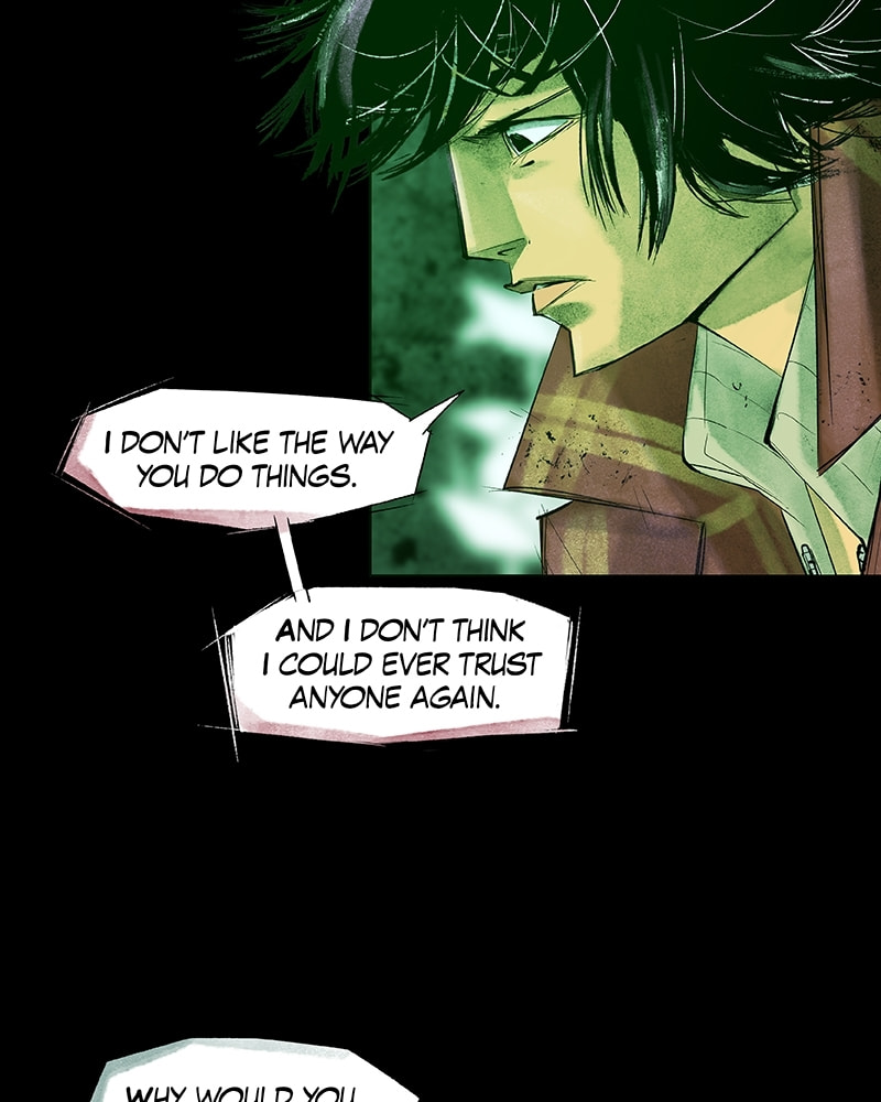 Jijo Eiyuuden Chapter 40 page 38 - 