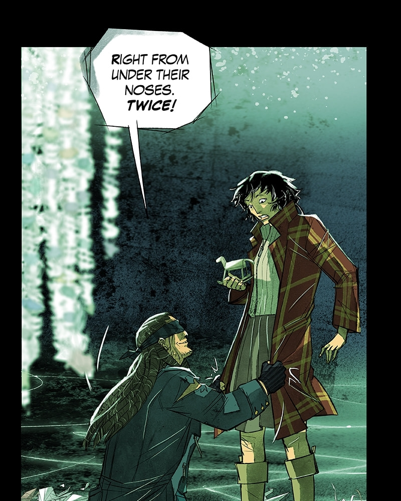Jijo Eiyuuden Chapter 40 page 43 - 