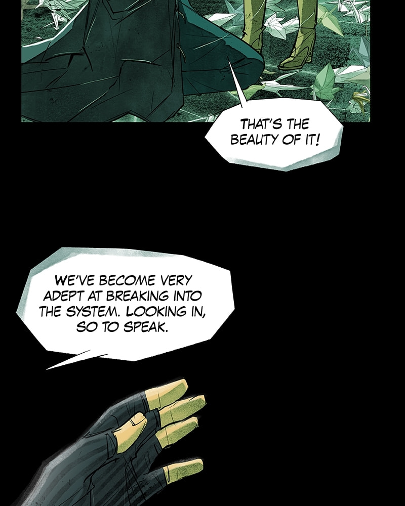 Jijo Eiyuuden Chapter 40 page 44 - 