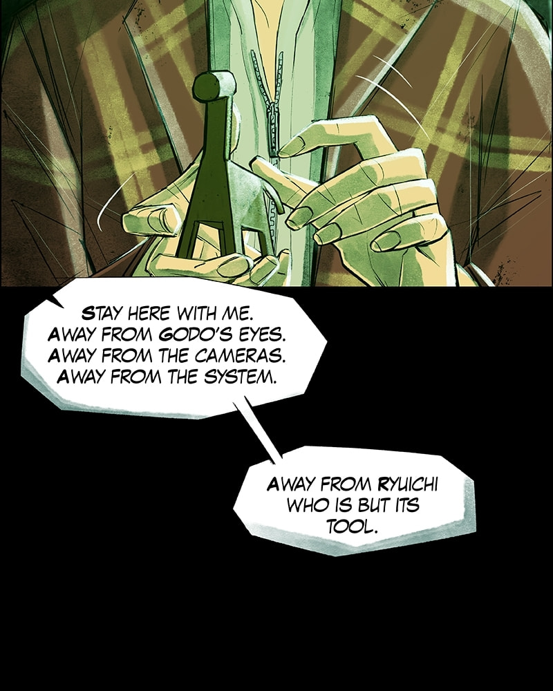 Jijo Eiyuuden Chapter 40 page 47 - 