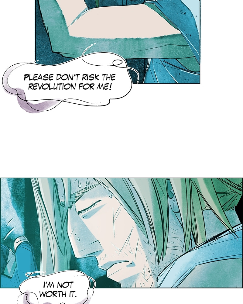 Jijo Eiyuuden Chapter 40 page 64 - 