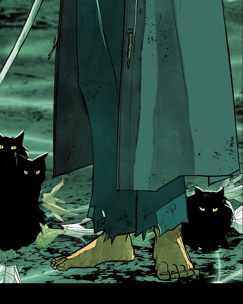 Jijo Eiyuuden Chapter 40 page 78 - 