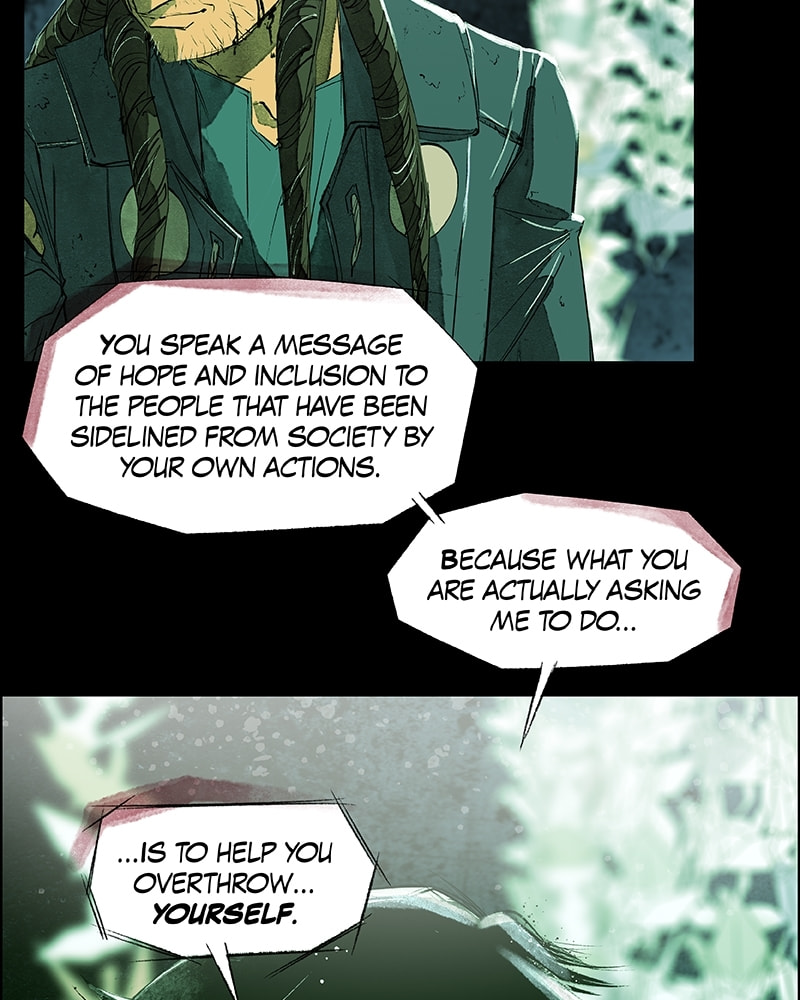 Jijo Eiyuuden Chapter 40 page 91 - 