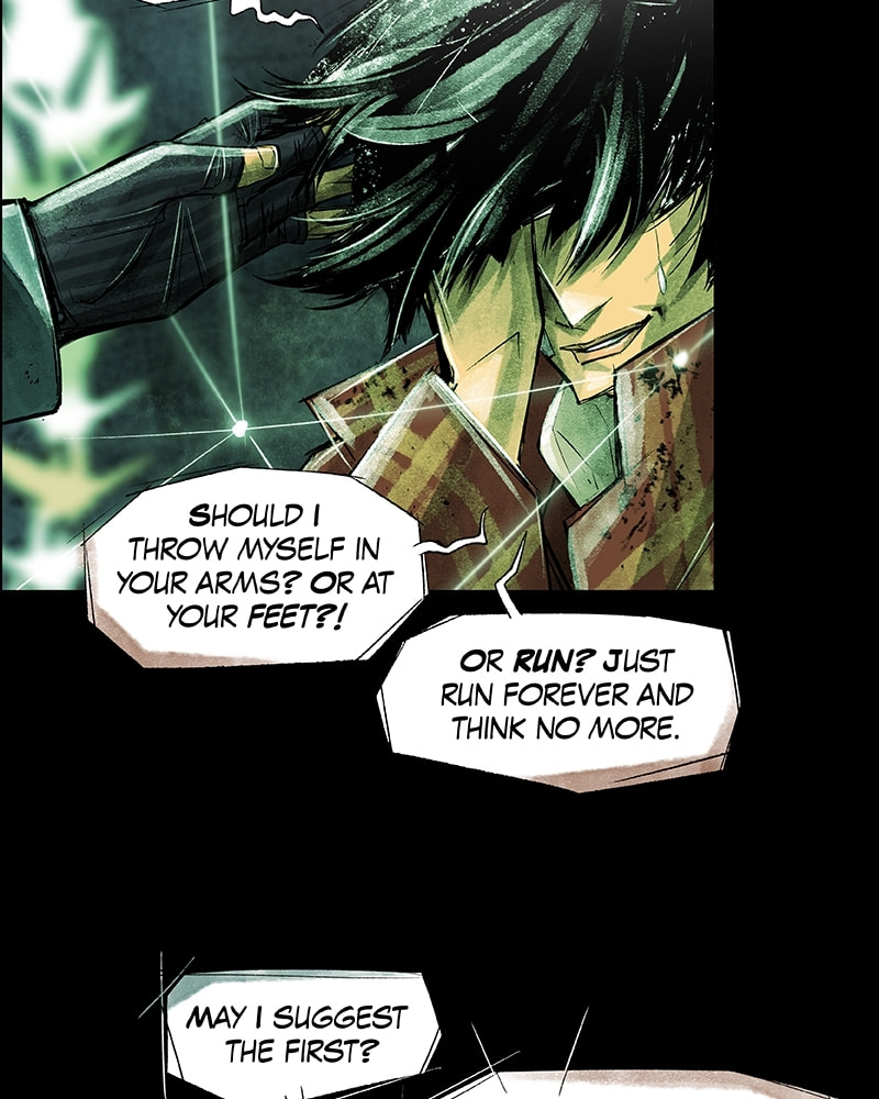 Jijo Eiyuuden Chapter 41 page 17 - 