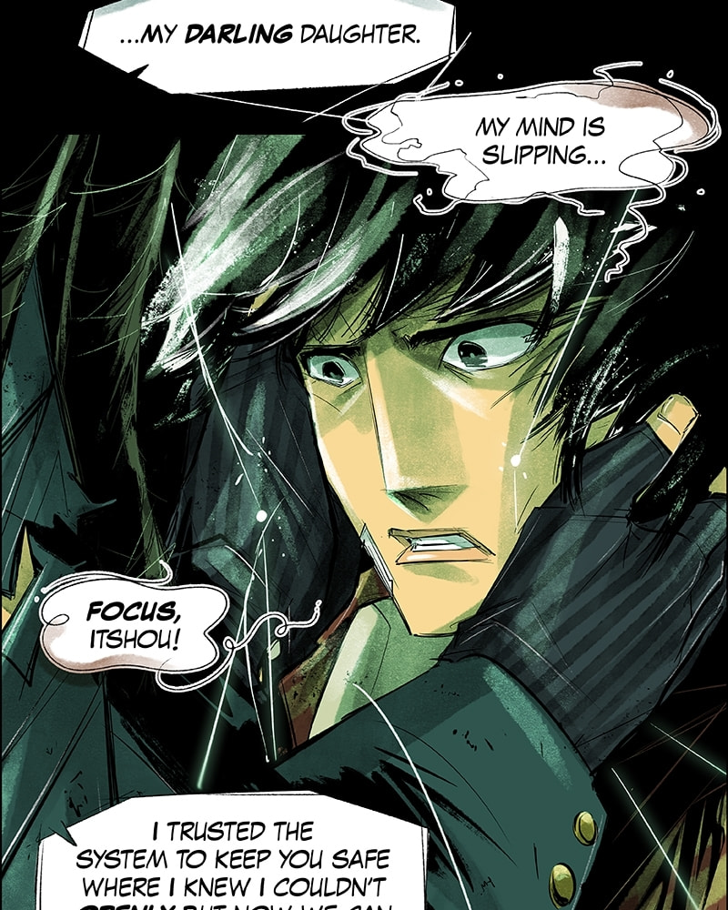 Jijo Eiyuuden Chapter 41 page 19 - 