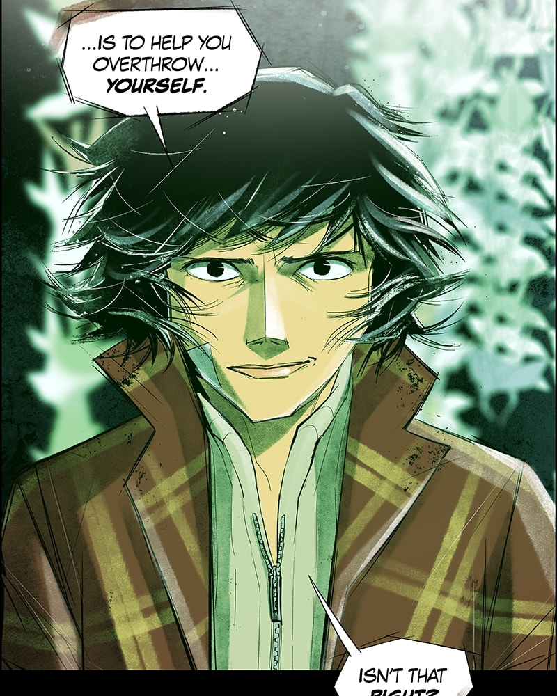 Jijo Eiyuuden Chapter 41 page 3 - 