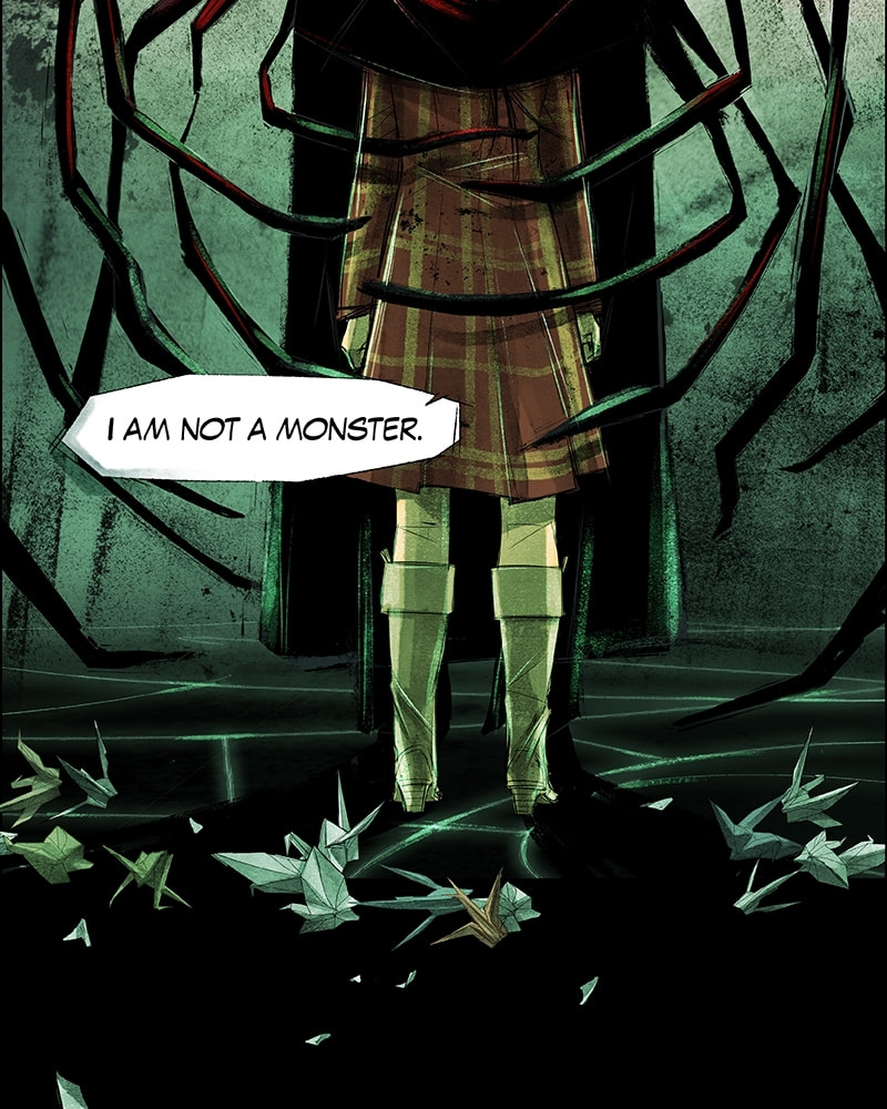 Jijo Eiyuuden Chapter 41 page 22 - 