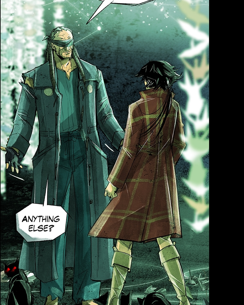 Jijo Eiyuuden Chapter 41 page 26 - 