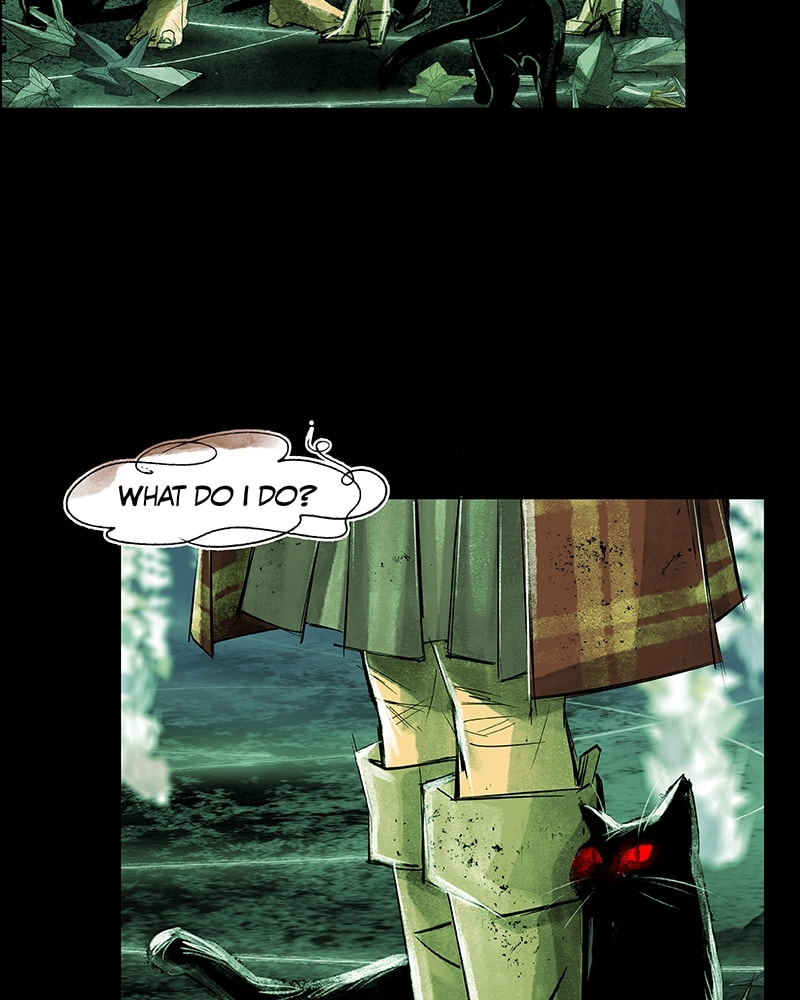 Jijo Eiyuuden Chapter 41 page 27 - 
