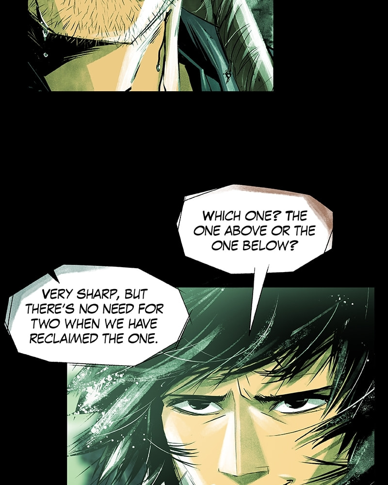 Jijo Eiyuuden Chapter 41 page 36 - 