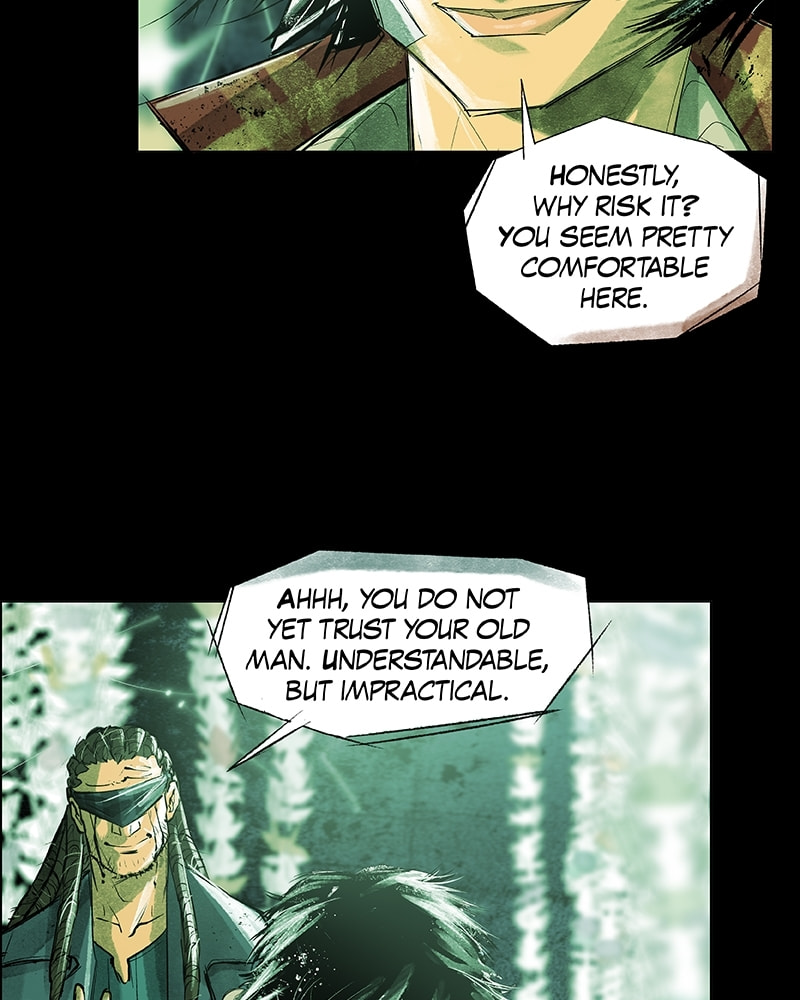 Jijo Eiyuuden Chapter 41 page 37 - 