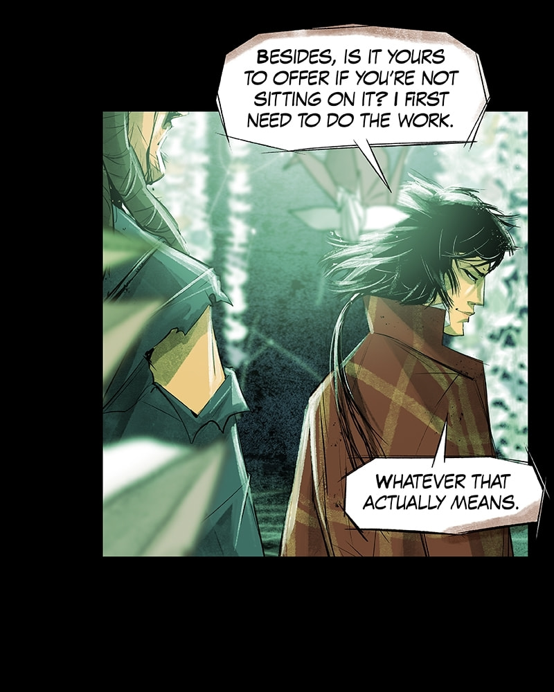 Jijo Eiyuuden Chapter 41 page 43 - 