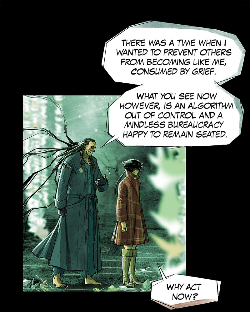 Jijo Eiyuuden Chapter 41 page 56 - 