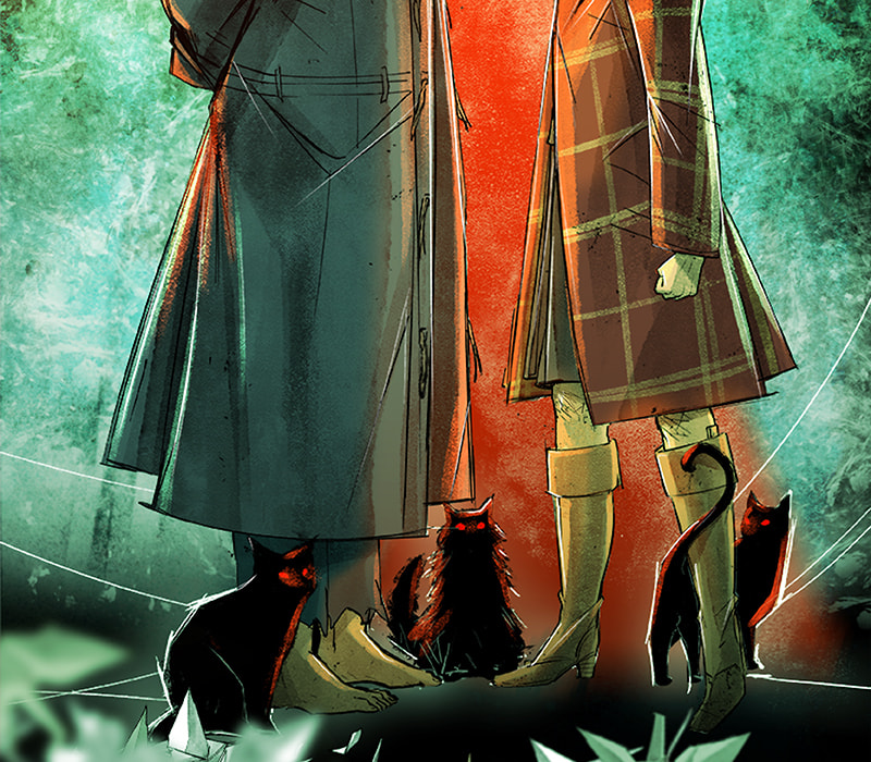 Jijo Eiyuuden Chapter 41 page 9 - 