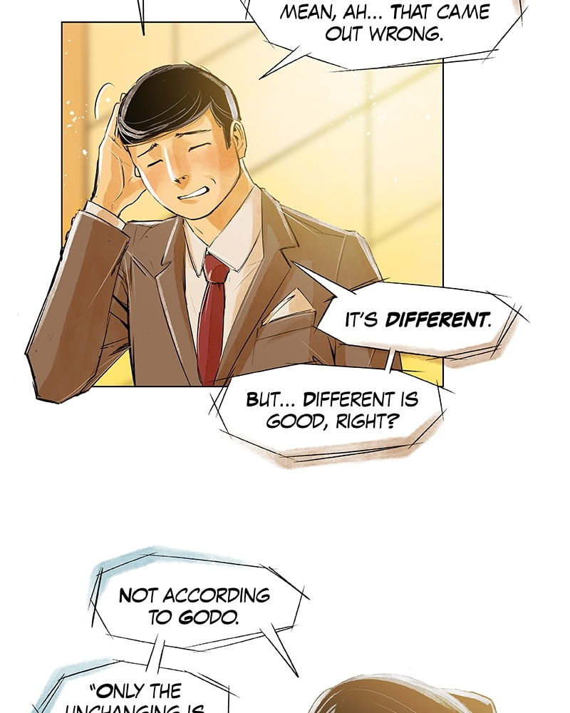 Jijo Eiyuuden Chapter 42 page 27 - 