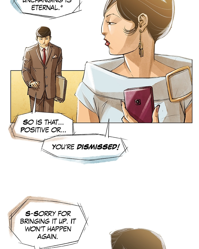 Jijo Eiyuuden Chapter 42 page 28 - 