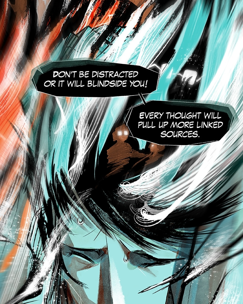 Jijo Eiyuuden Chapter 42 page 45 - 