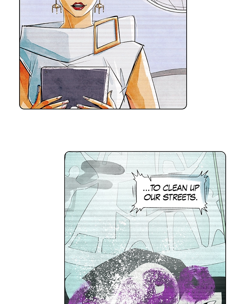 Jijo Eiyuuden Chapter 42 page 6 - 