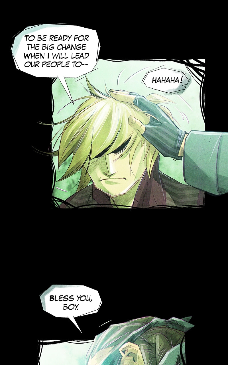 Jijo Eiyuuden Chapter 43 page 12 - 