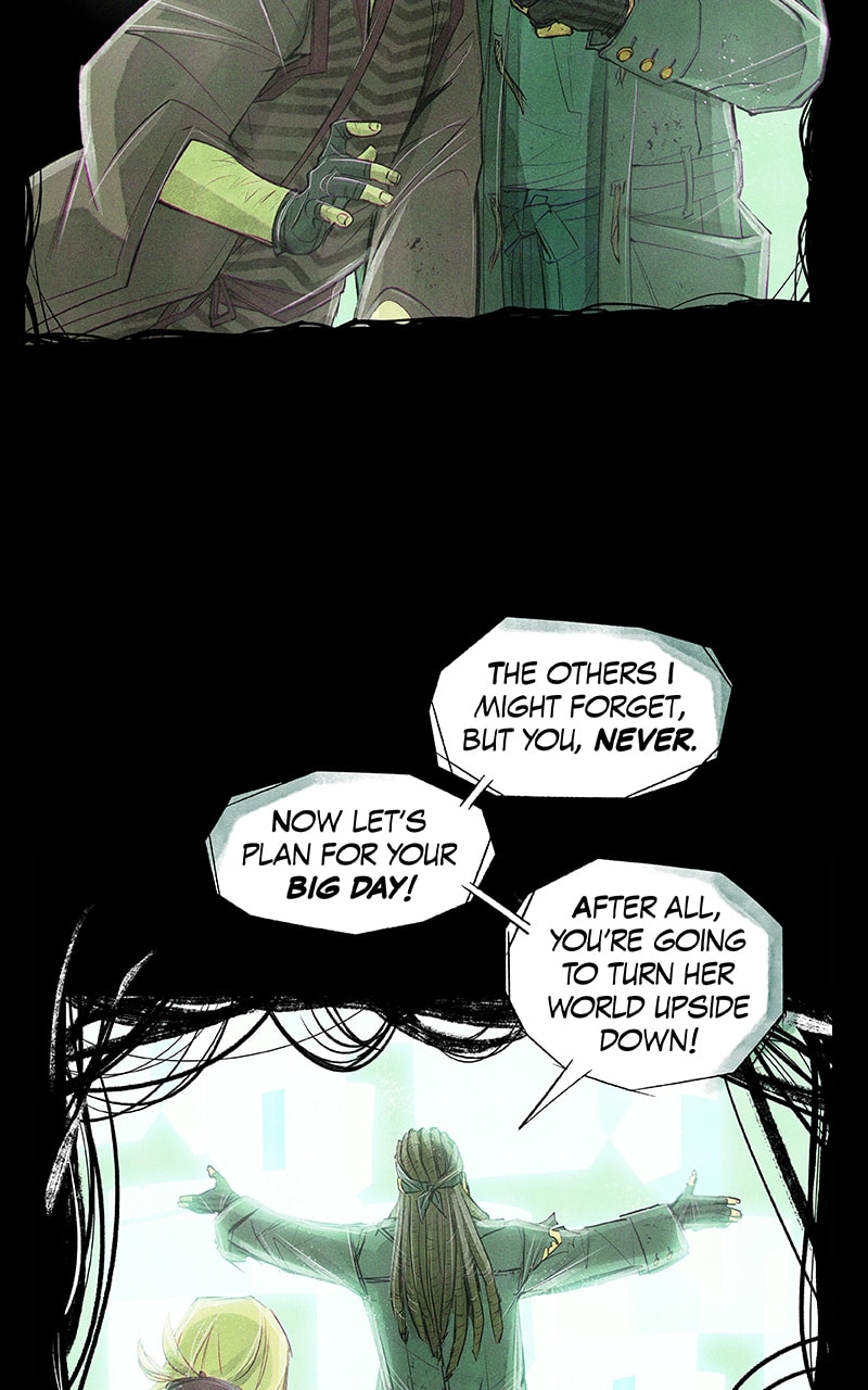 Jijo Eiyuuden Chapter 43 page 15 - 