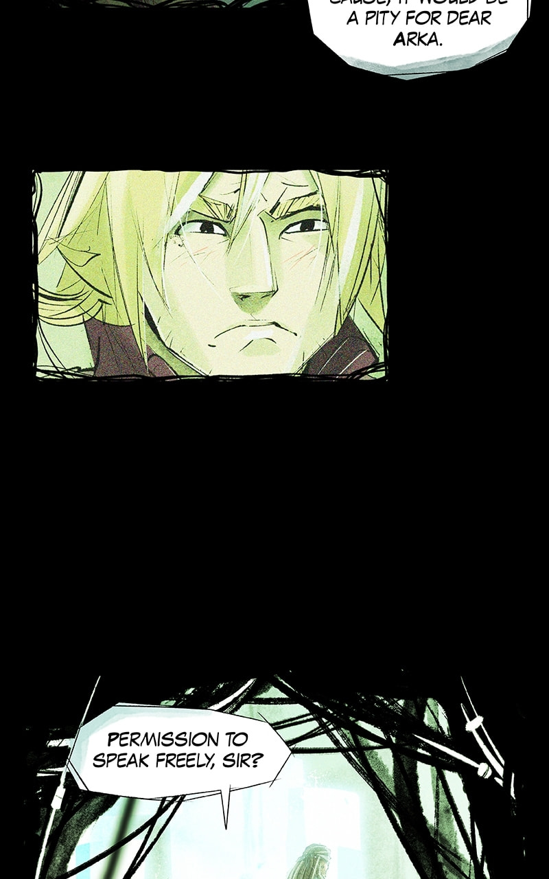Jijo Eiyuuden Chapter 43 page 17 - 