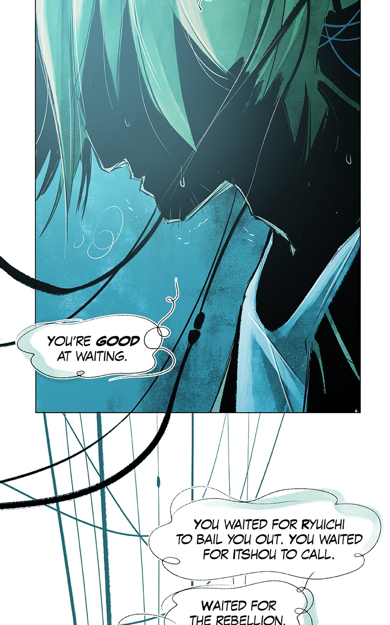 Jijo Eiyuuden Chapter 43 page 3 - 