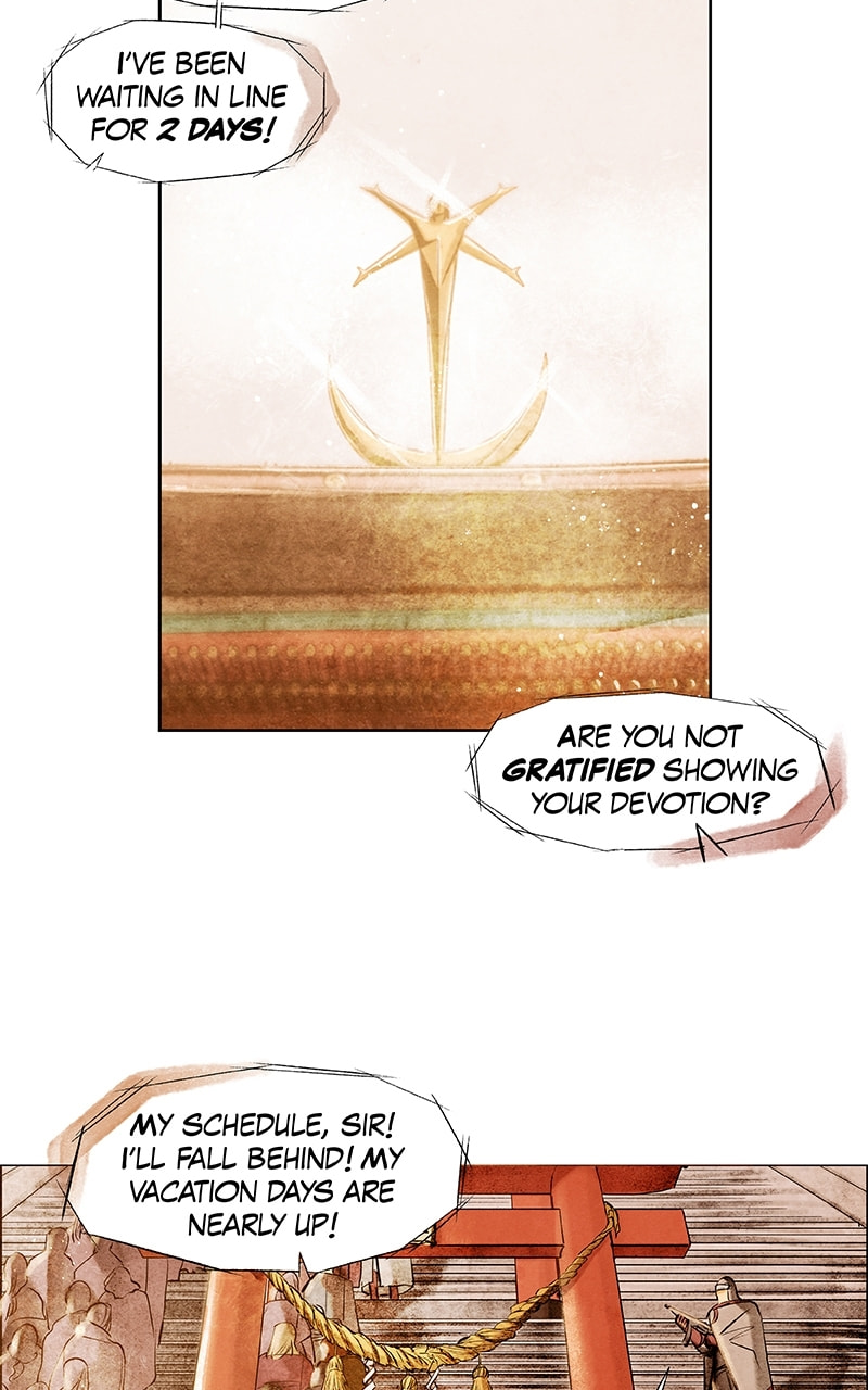 Jijo Eiyuuden Chapter 43 page 24 - 