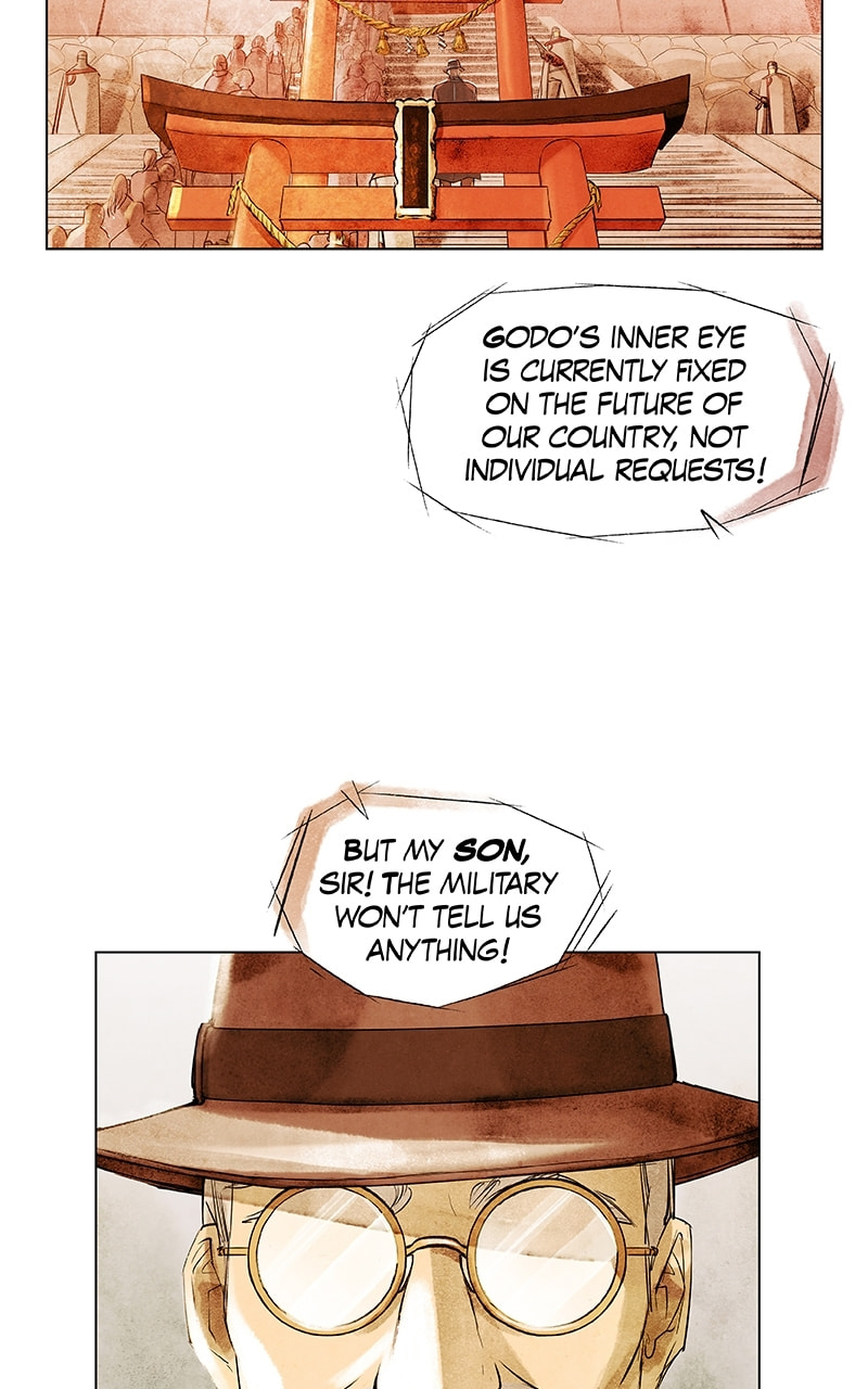 Jijo Eiyuuden Chapter 43 page 26 - 