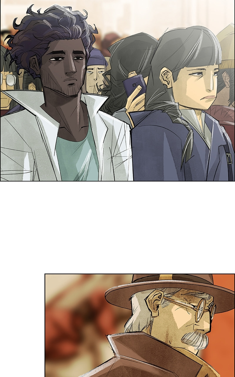 Jijo Eiyuuden Chapter 43 page 29 - 