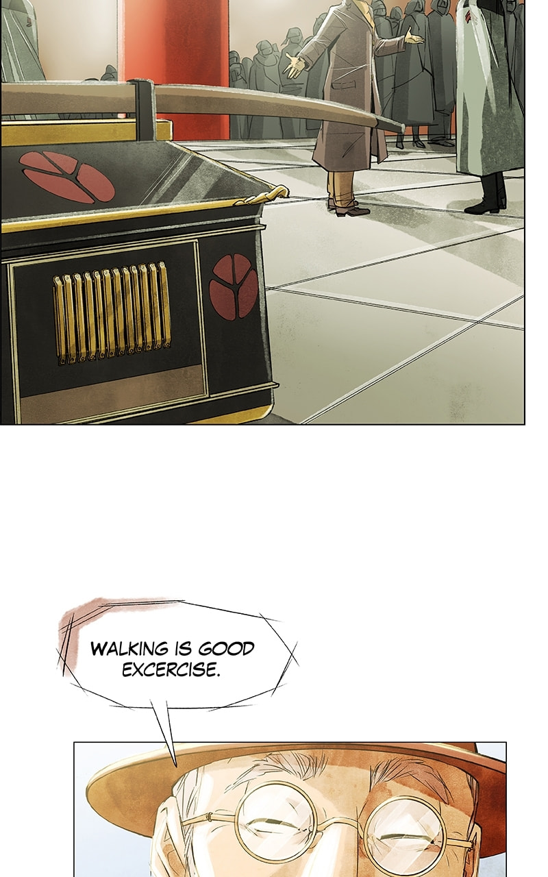 Jijo Eiyuuden Chapter 43 page 32 - 