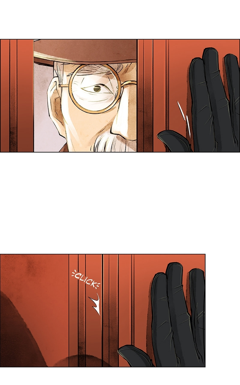 Jijo Eiyuuden Chapter 43 page 36 - 
