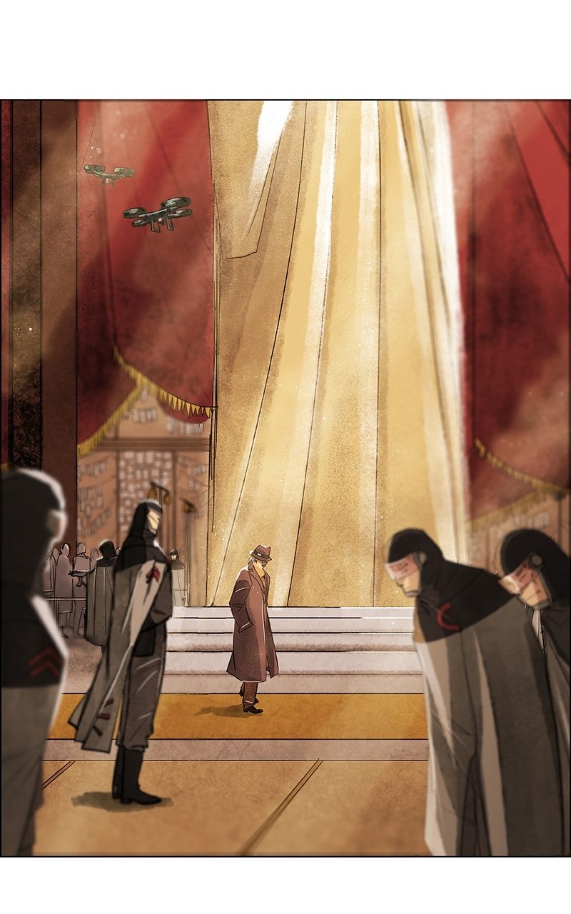 Jijo Eiyuuden Chapter 43 page 38 - 