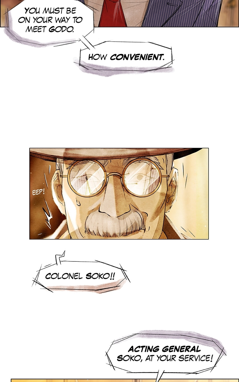 Jijo Eiyuuden Chapter 44 page 2 - 
