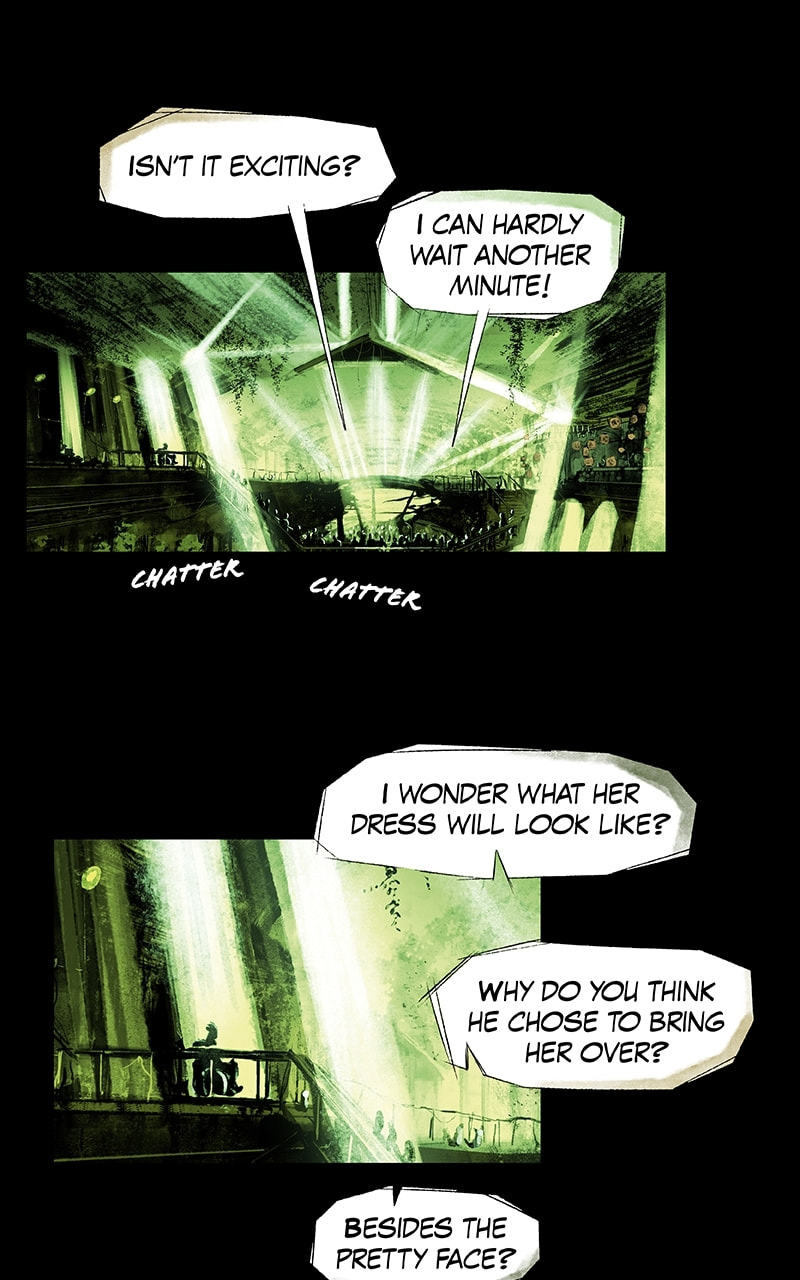 Jijo Eiyuuden Chapter 44 page 13 - 