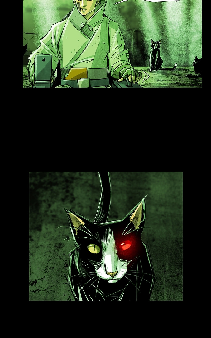 Jijo Eiyuuden Chapter 44 page 19 - 