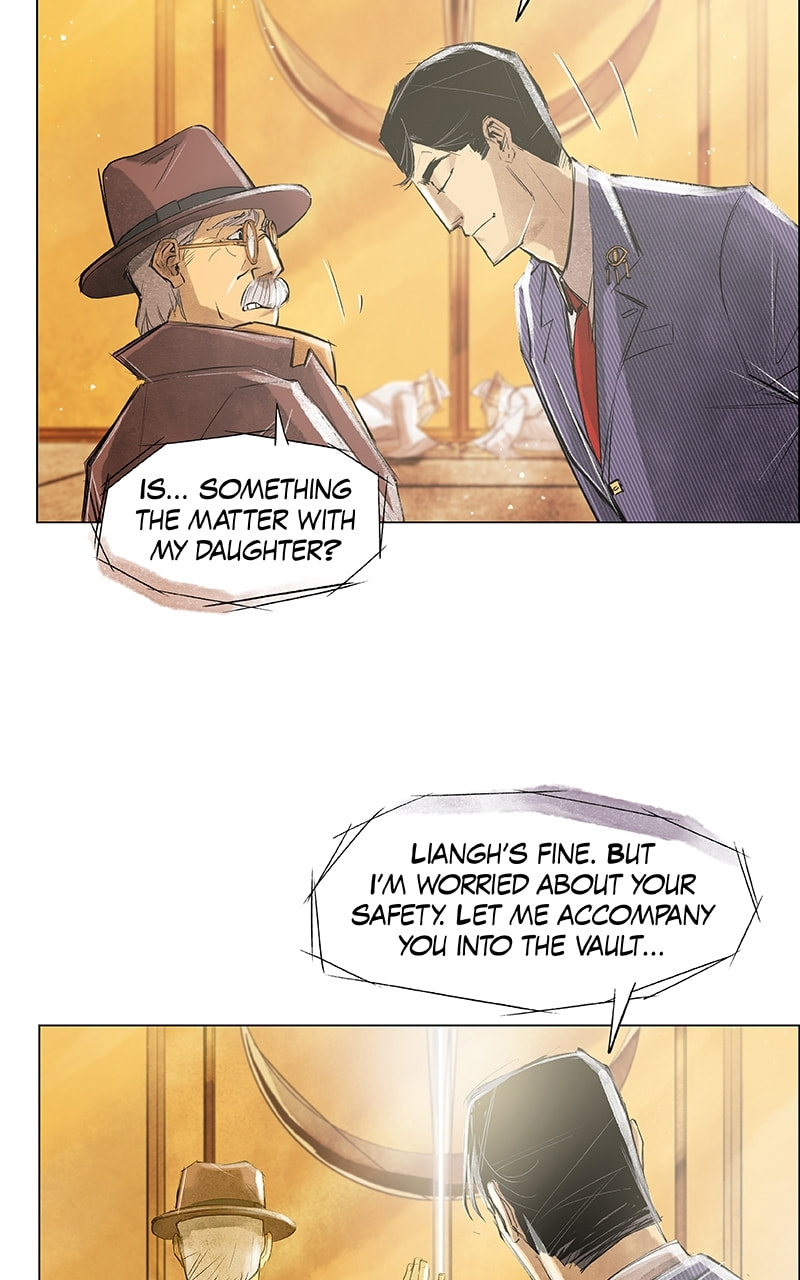 Jijo Eiyuuden Chapter 44 page 3 - 