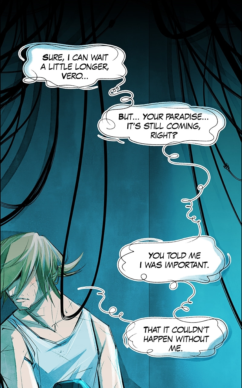 Jijo Eiyuuden Chapter 44 page 28 - 