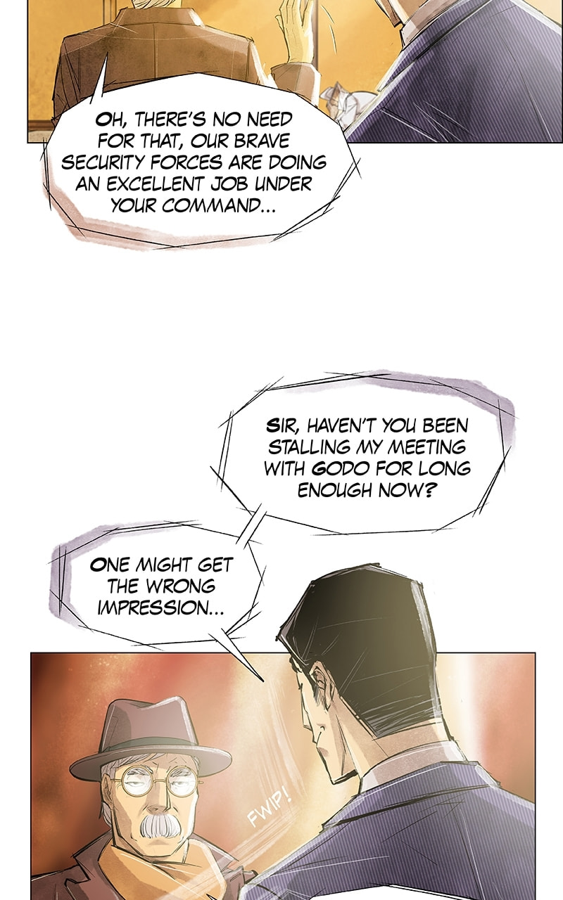 Jijo Eiyuuden Chapter 44 page 4 - 