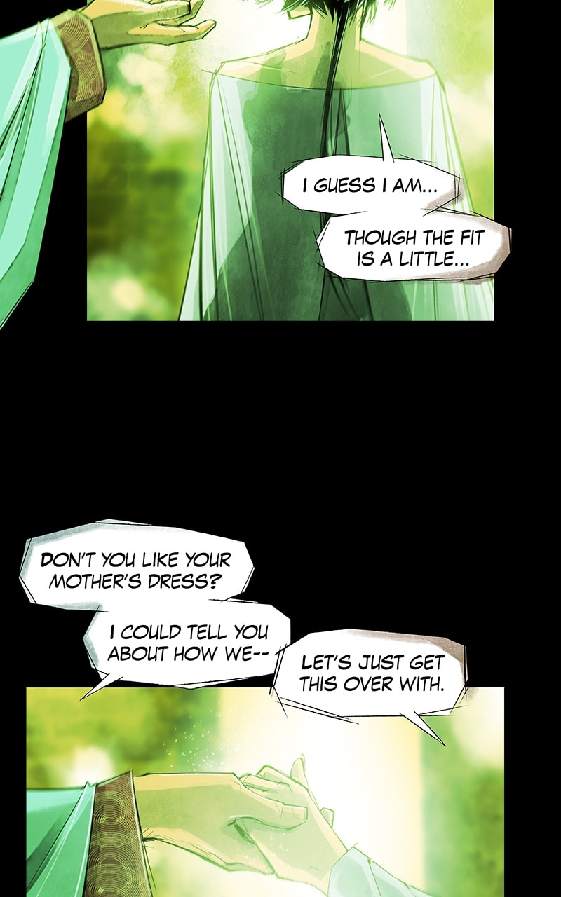 Jijo Eiyuuden Chapter 44 page 33 - 