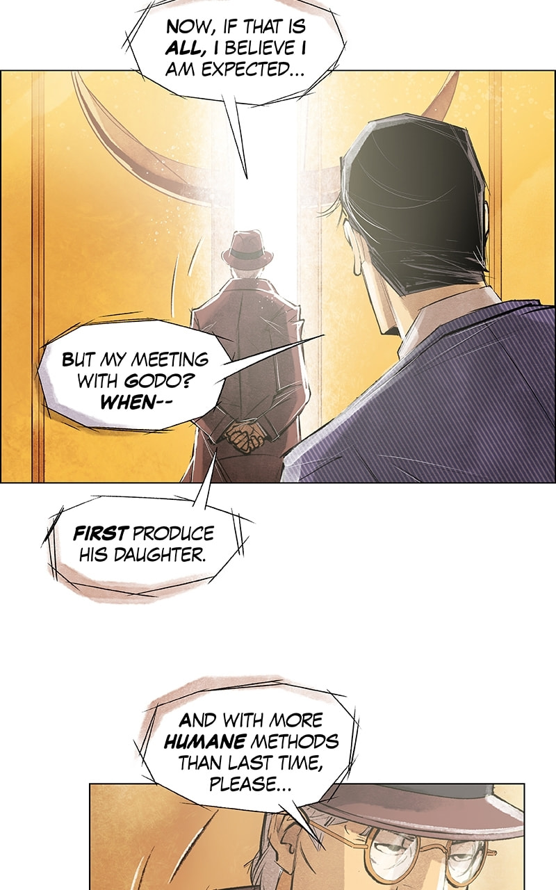 Jijo Eiyuuden Chapter 44 page 9 - 