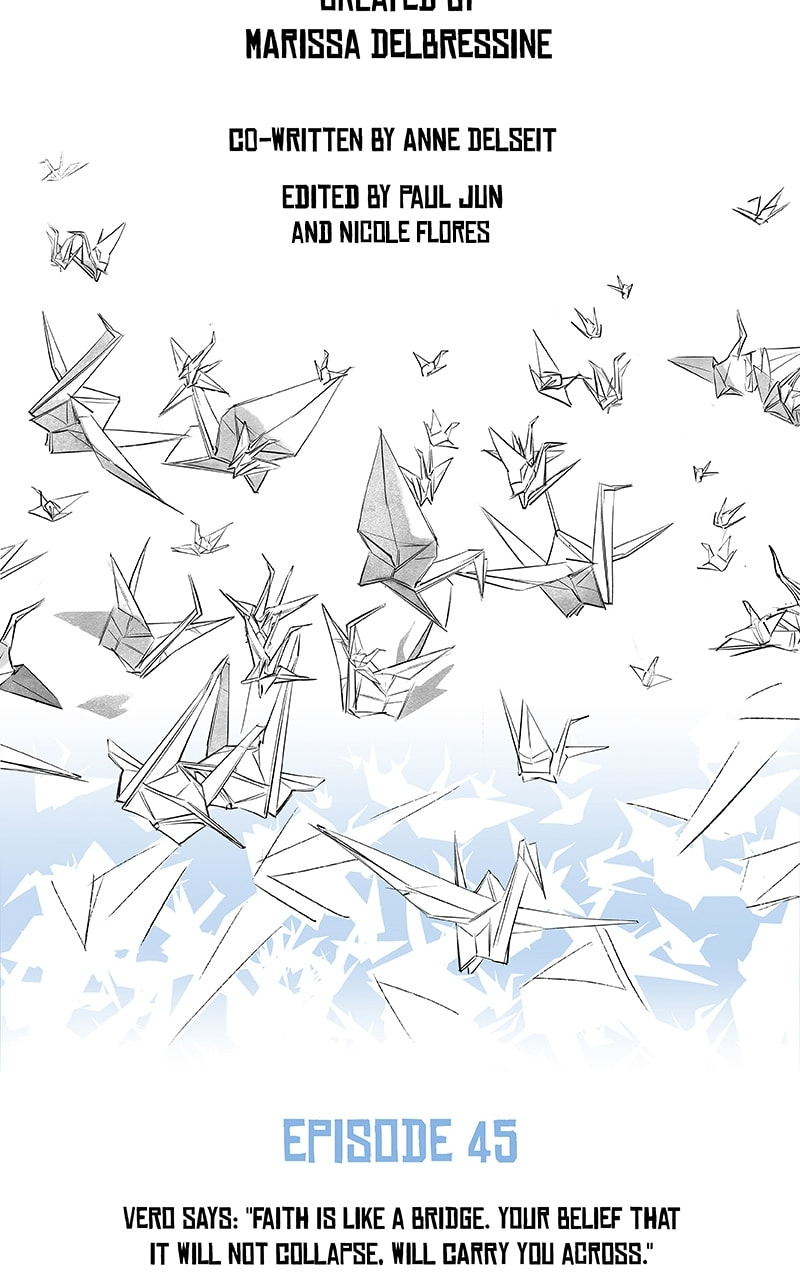 Jijo Eiyuuden Chapter 45 page 12 - 