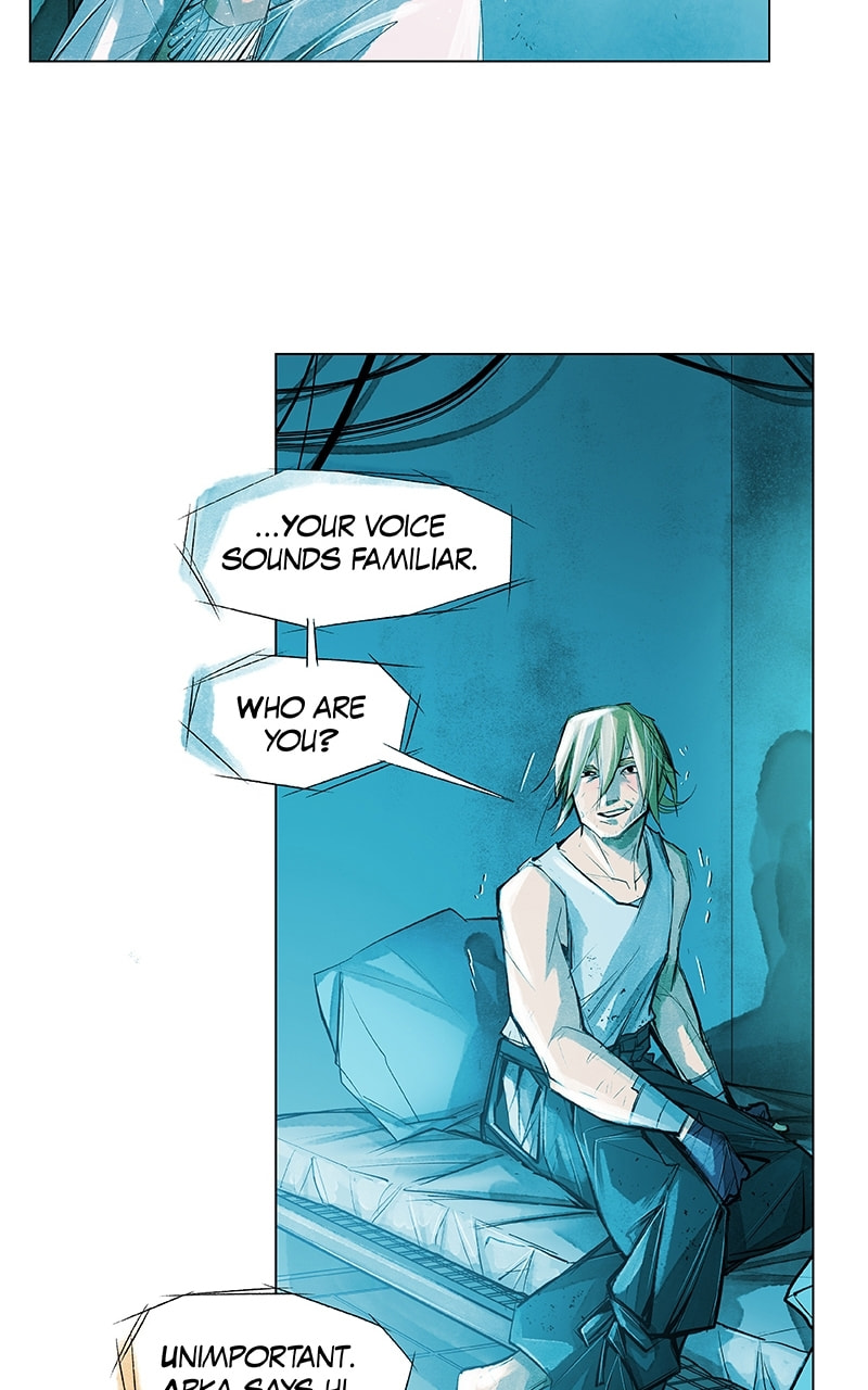 Jijo Eiyuuden Chapter 45 page 16 - 