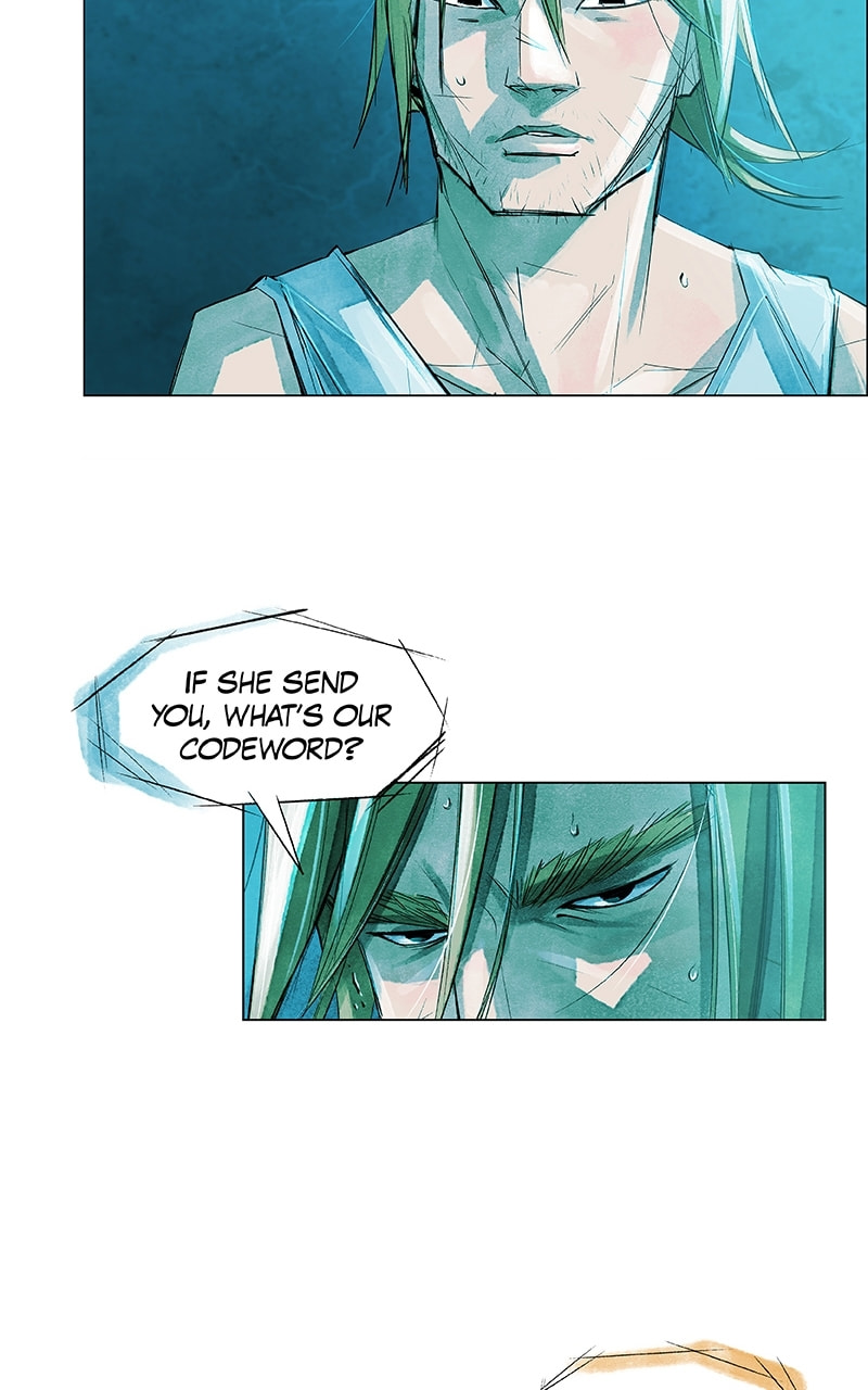 Jijo Eiyuuden Chapter 45 page 18 - 