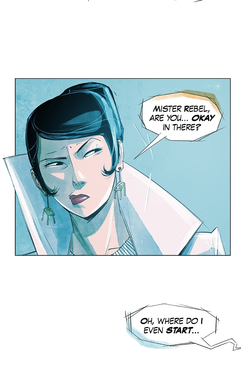 Jijo Eiyuuden Chapter 45 page 20 - 