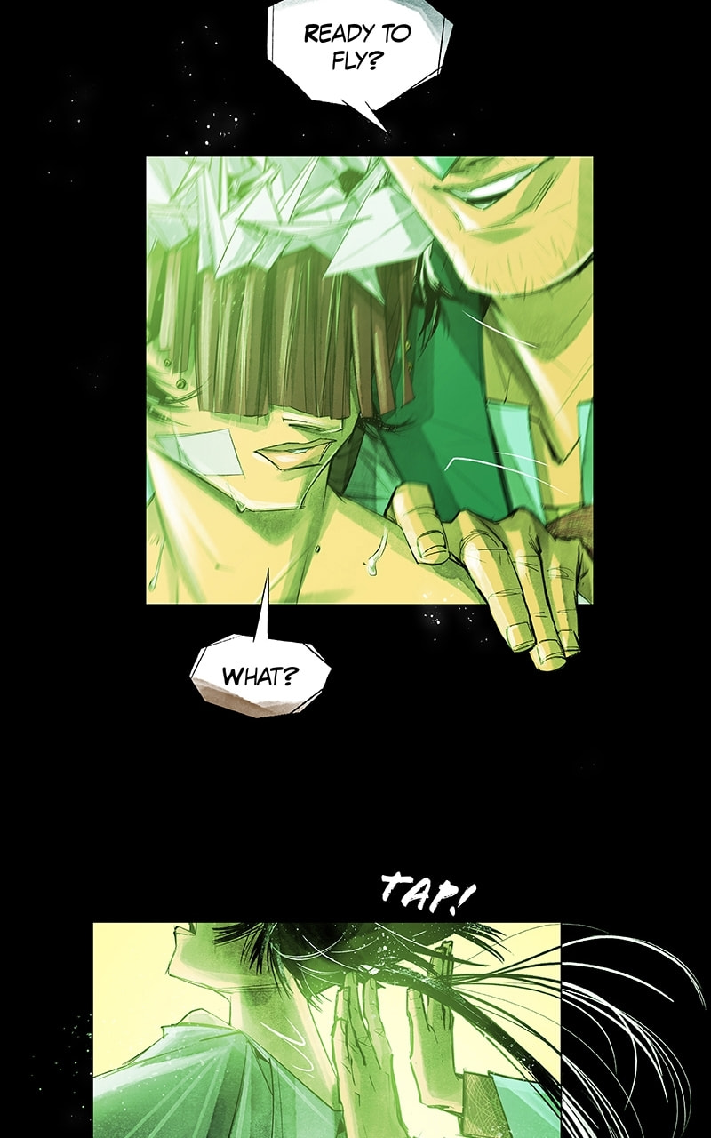 Jijo Eiyuuden Chapter 45 page 23 - 