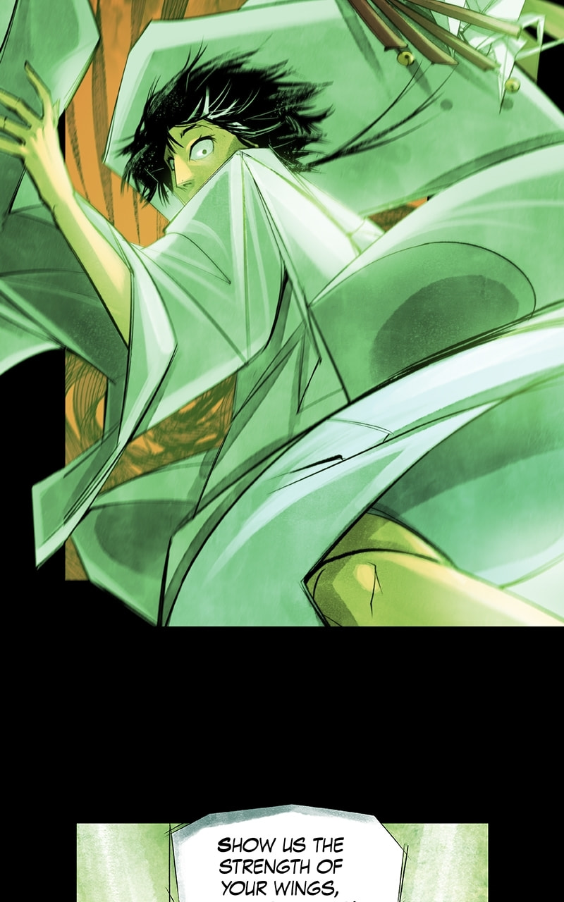 Jijo Eiyuuden Chapter 45 page 25 - 