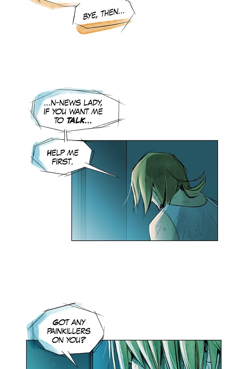 Jijo Eiyuuden Chapter 45 page 49 - 