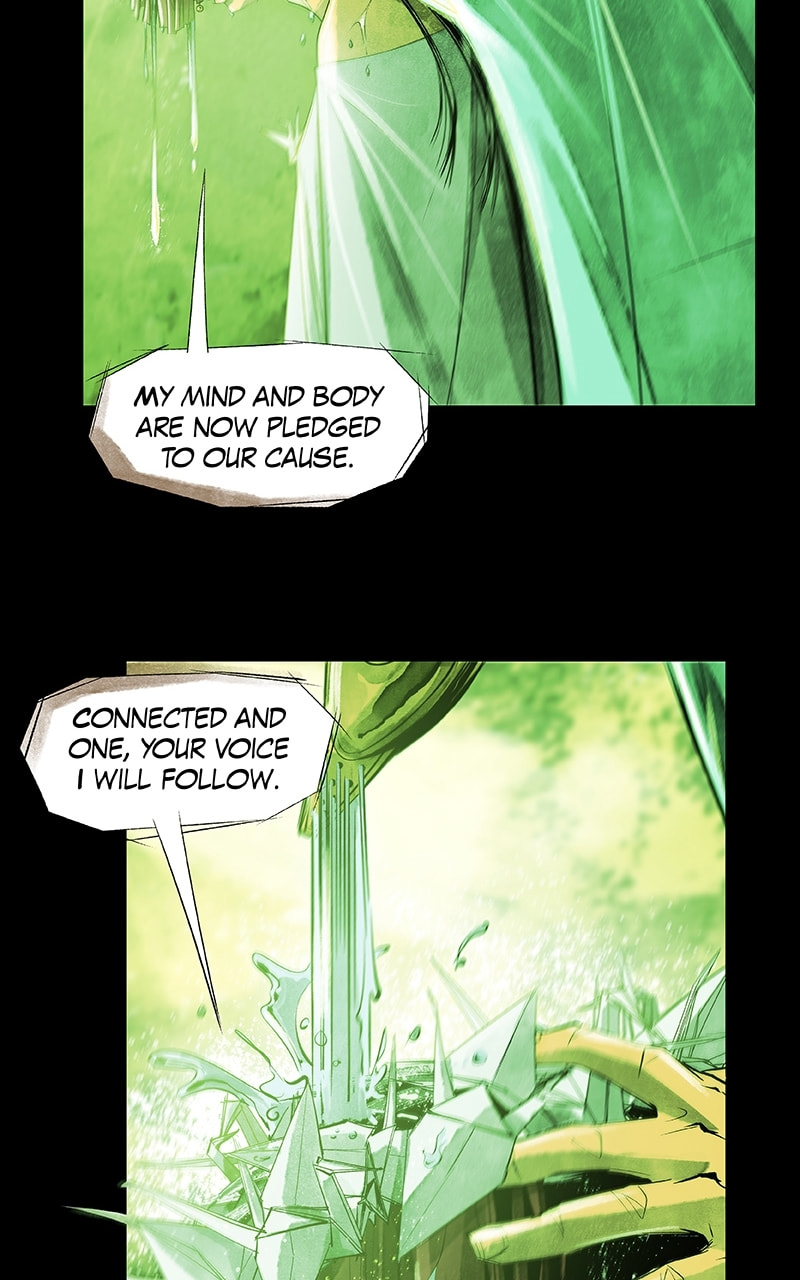 Jijo Eiyuuden Chapter 45 page 6 - 