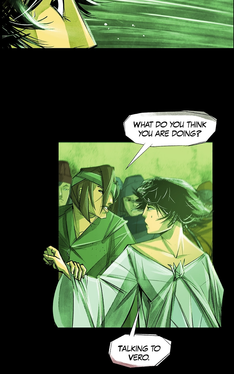 Jijo Eiyuuden Chapter 46 page 15 - 