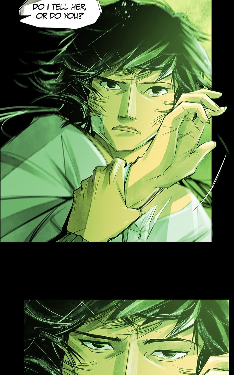 Jijo Eiyuuden Chapter 46 page 17 - 
